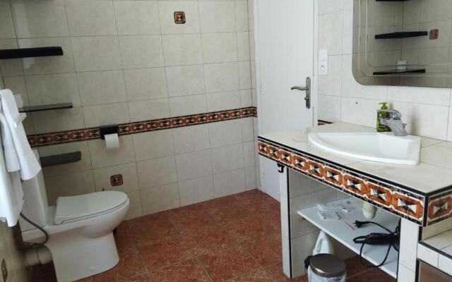 Eskemmer : Beau T3 hypercentre vue mer - 2 chambres / 80m²