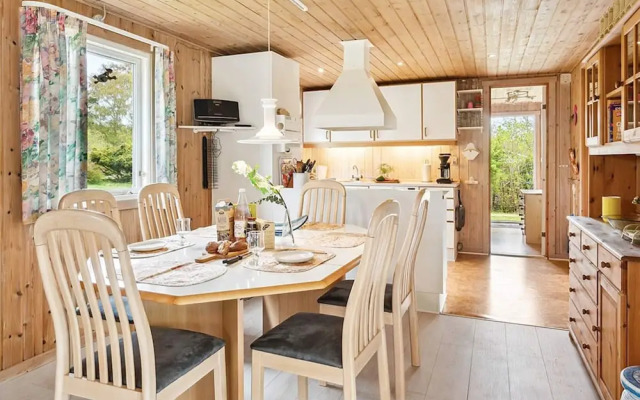 6 Person Holiday Home in Nykobing Sj