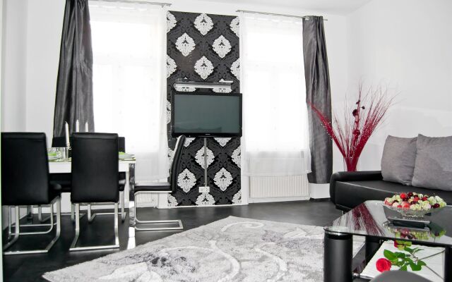 Royal Resort Apartments Westbahnhof
