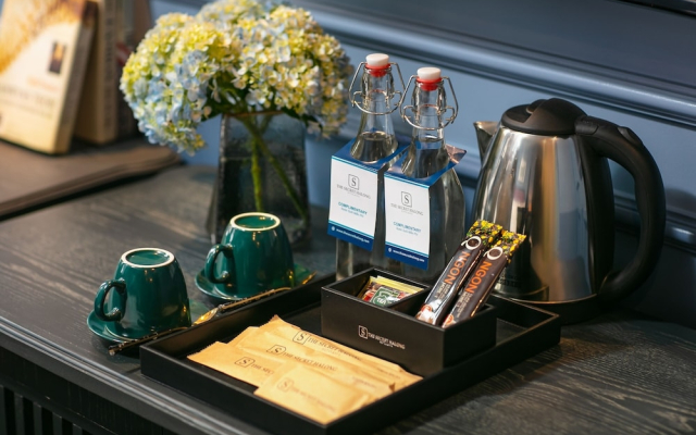 The Secret HaLong Hotel