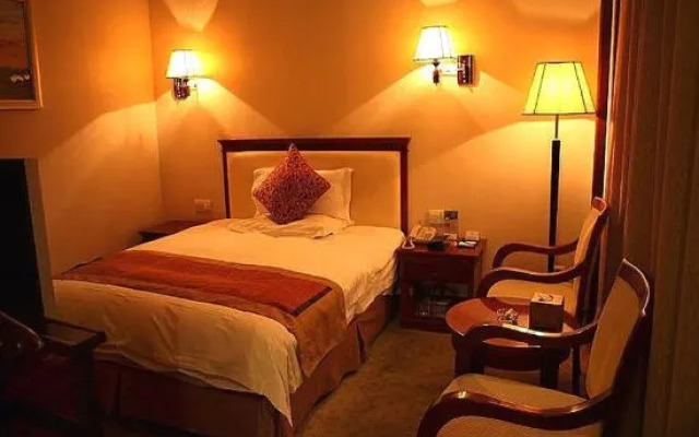 Hangzhou International Airport Mingri Hotel