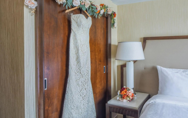 Sheraton Lincoln Harbor Hotel
