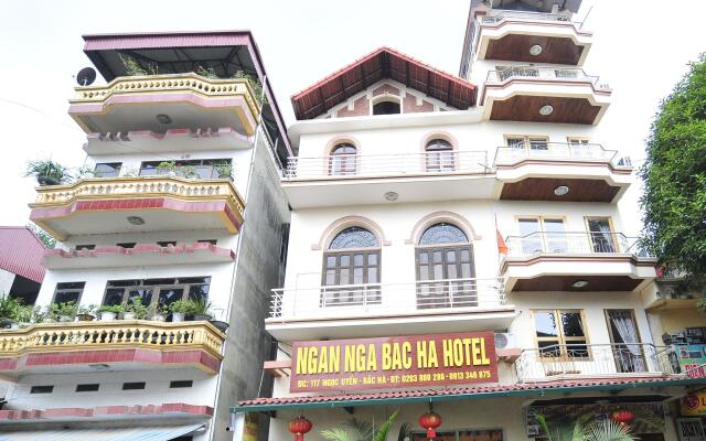 Ngan Nga Bac Ha Hotel