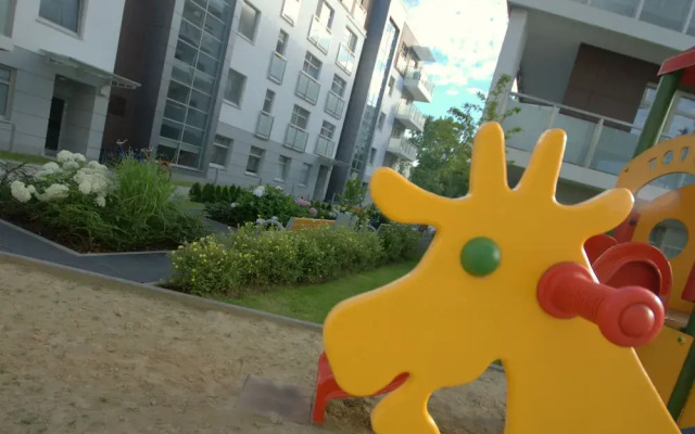 IRS ROYAL APARTMENTS Apartamenty IRS Rezydencja Marina