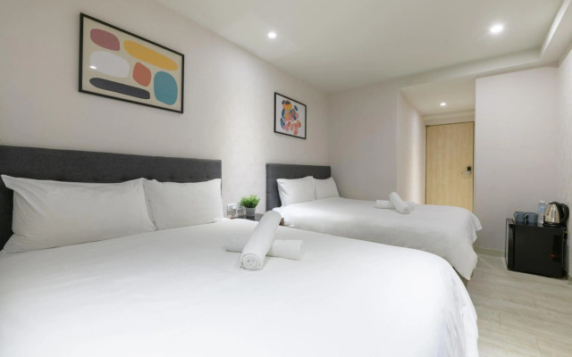 Members Hotel at Taipei 101