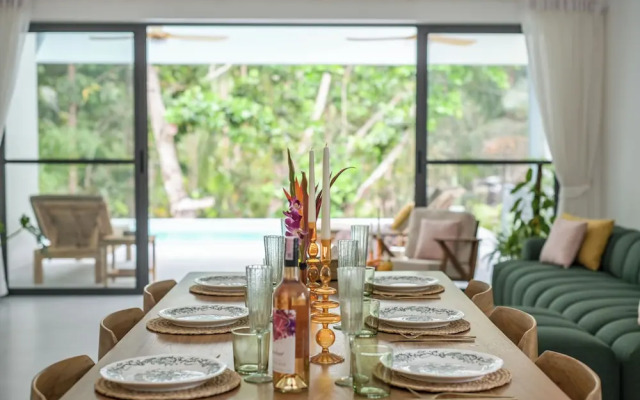 Zen Paradise Pool Villa by Sea N' Rent