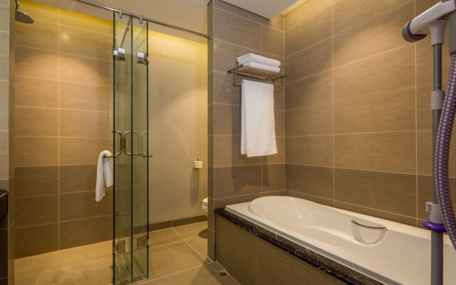Luxury Apartment Ocean View