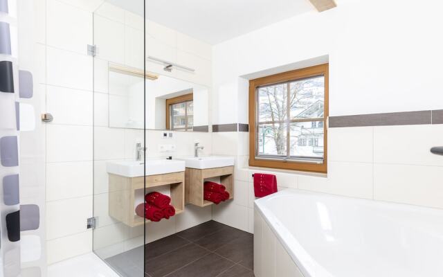 Comfortable Apartment in Kaltenbach Near Ski Area