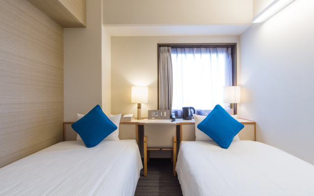 Hotel Sun White – Guest Rooms – Osaka