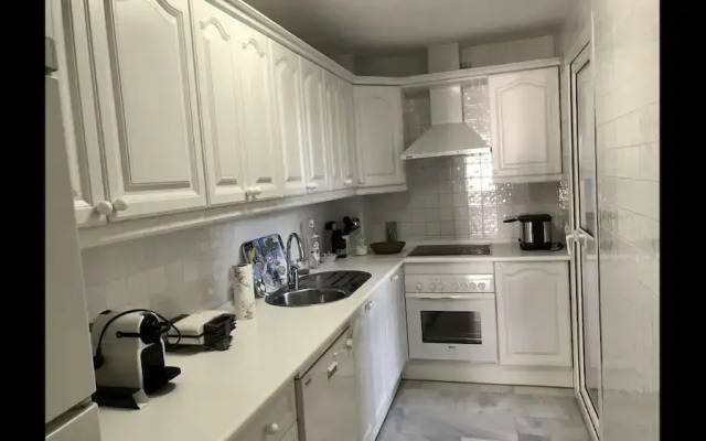 MI CAPRICHO B9 Luxury apartment with Sea View