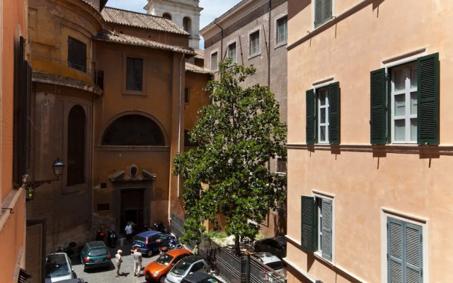 Rental In Rome Beato Angelico Apartment