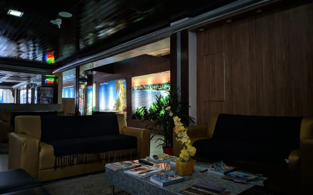 Laguna Praia Hotel
