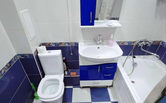 Апартаменты на улице Партизанская 72