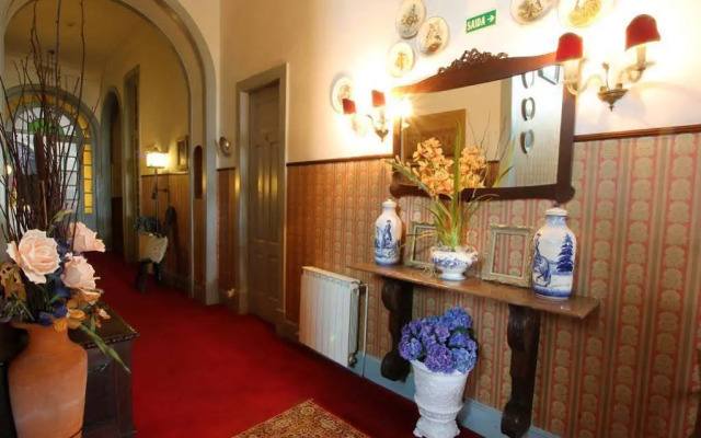 Hotel do Parque