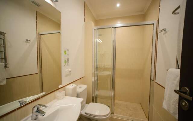 Optima Collection Kharkiv Hotel