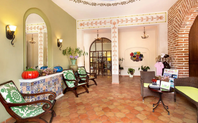 Guaycura Boutique Hotel Beach Club & Spa