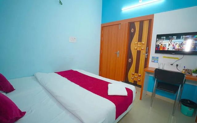 Hotel Inspira Residency- Near Bombay Hospital