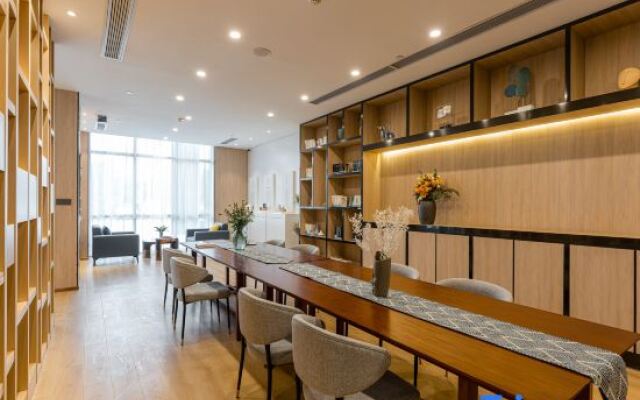 Atour Hotel Chongxian Banshan Hangzhou