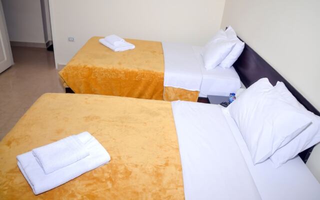 Pyramids Guest House