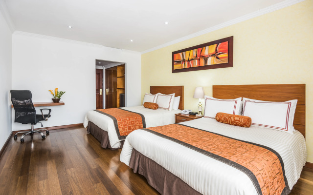 Hotel Andes Plaza
