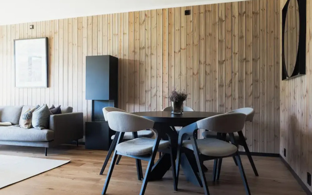 Highland Lodge Fjellandsby