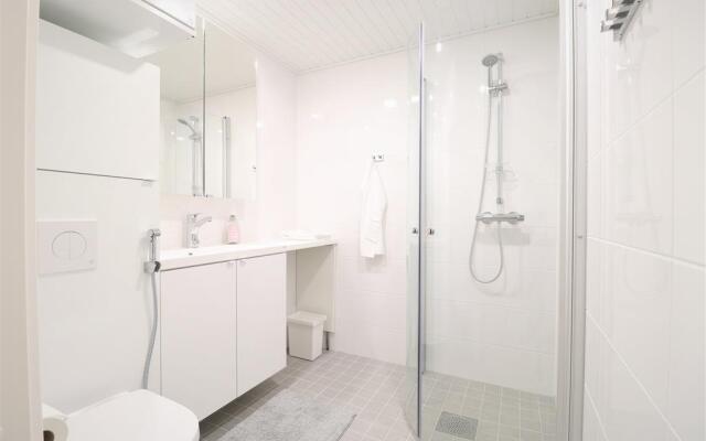 Forenom Aparthotel Tampere Kaleva