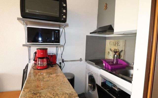 Appartement Le Grau-du-Roi, 1 pièce, 4 personnes - FR-1-307-123