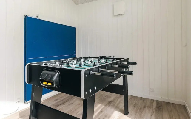 5 Star Holiday Home in Hadsund