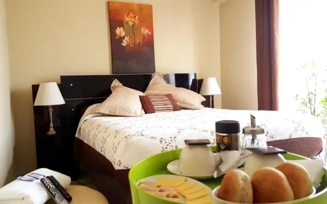 Hostal Del Centro Talca