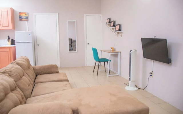 Paradis des Palmiers 1 Gorgeous 2bedroom Apartment — фото 5