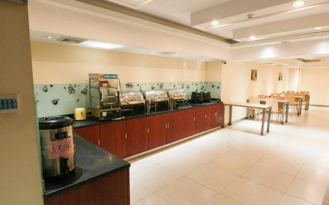 Hanting Hotel Nanjing Yingtian Street