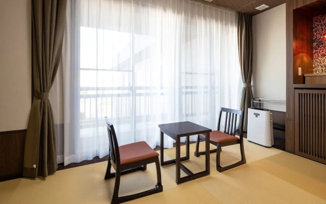 Ooedo Onsen Monogatari Amakusa Hotel Kameya