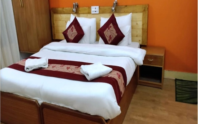 TIH Royal Heritage Resort – Guest Rooms – Leh