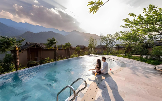 Sin Chai Ecolodge Sapa