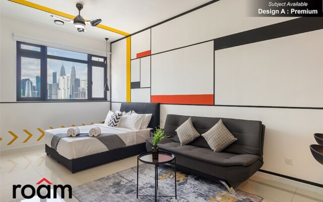 Chambers Residence Kuala Lumpur by Roam