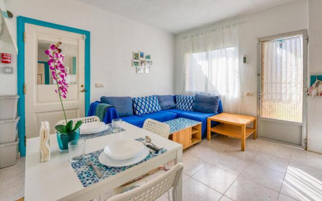 Bonito apartamento en planta baja Dm13