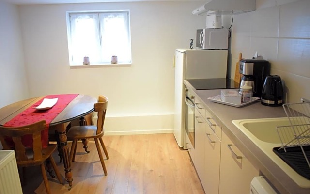 Chambres d'hôtes de la Petite Vallée.