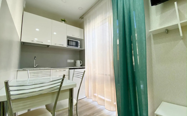 Capri House on Lenin Street