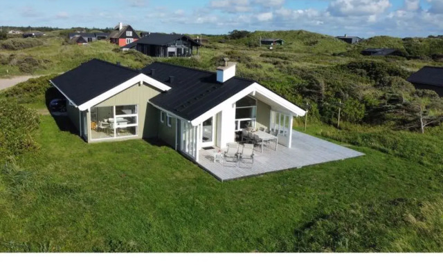 "Walderik" - 300m from the sea in NW Jutland