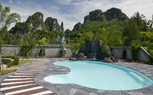 Krabi Dream Home Pool Villa