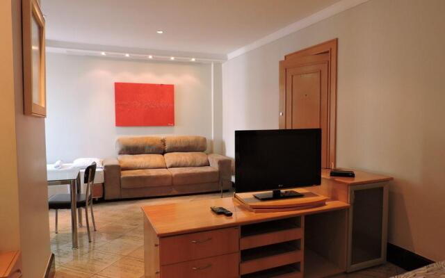 Flat Oeste La Residence