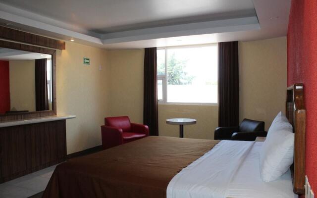 Motel Séptimo Eclipse - Adults Only
