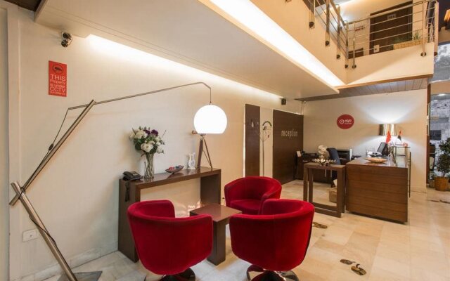 Hotel Arch Inn