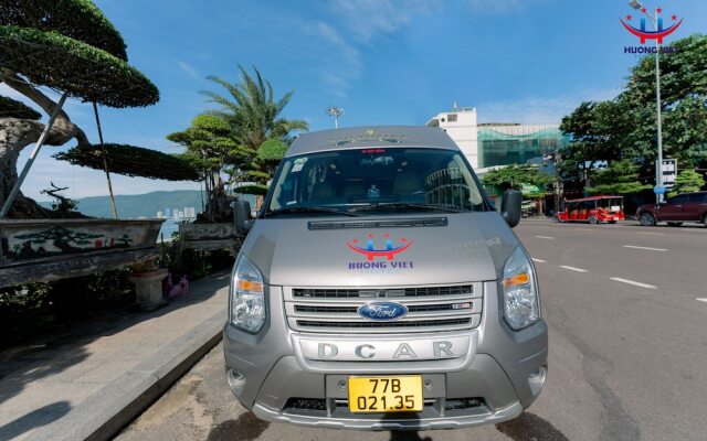 Vietnam Taste Hotel Quy Nhon - Beachfront