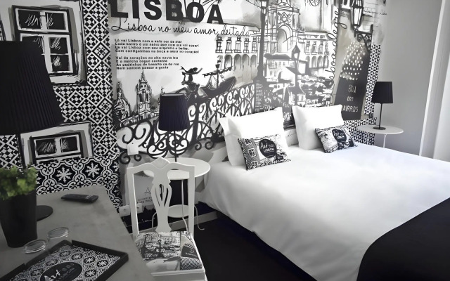 The ART INN Lisbon