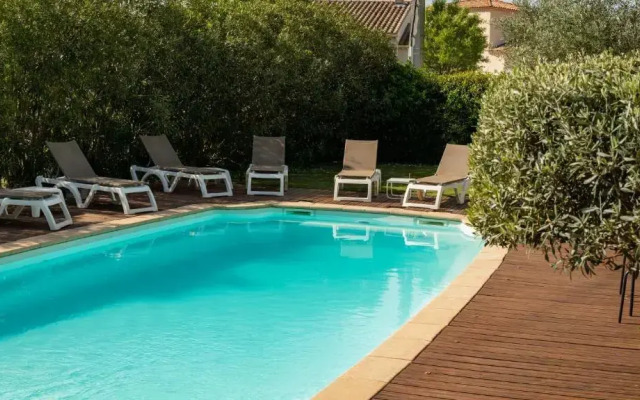 Hôtel Le Patio de Violette