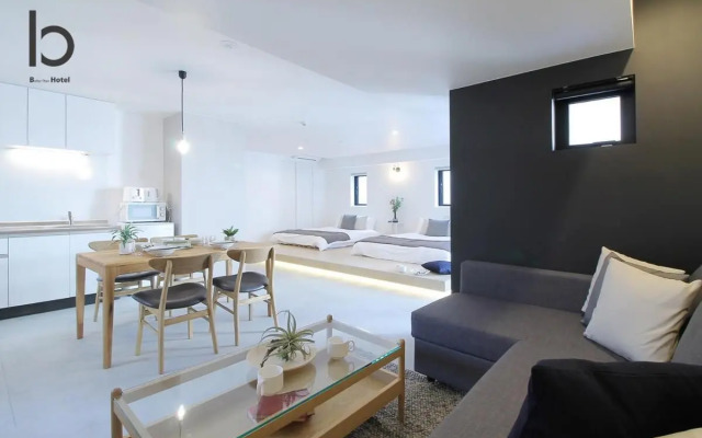 Bhotel502 HighRise Apt Famous Hiroshima Dori 6ppl