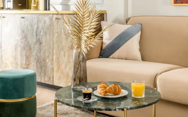 Merveil Luxury Suites - Rougemont I-II-III