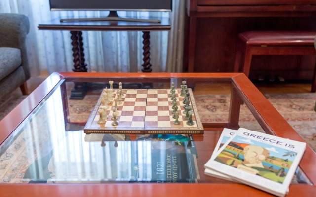 Athenian Luxury House