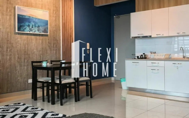 Cybersquare 15 Cyberjaya, Flexihome-MY